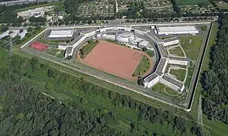 Justizvollzugsanstalt Gelsenkirchen