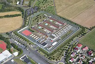 Justizvollzugsanstalt Hünfeld