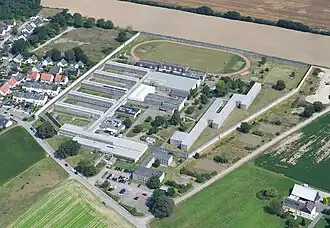 Justizvollzugsanstalt Iserlohn