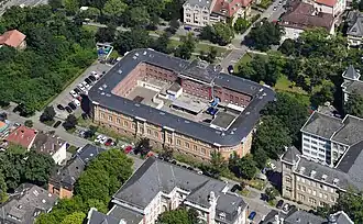 Justizvollzugsanstalt Karlsruhe