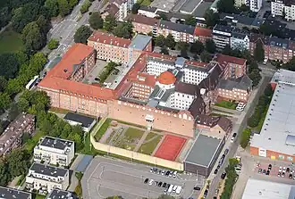 Justizvollzugsanstalt Kiel