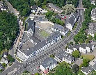 Justizvollzugsanstalt Koblenz