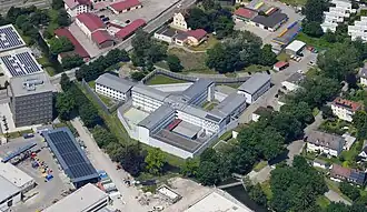 Justizvollzugsanstalt Memmingen