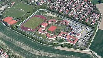 Justizvollzugsanstalt Neuburg-Herrenwörth