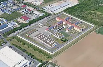 Justizvollzugsanstalt Rohrbach