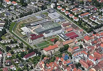 Justizvollzugsanstalt Rottenburg