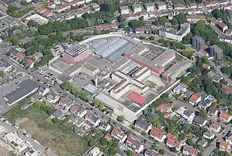 Justizvollzugsanstalt Saarbrücken