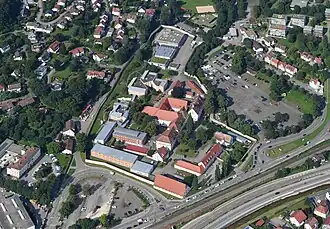 Justizvollzugsanstalt Schwäbisch Gmünd