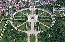 Schlossgarten Schwetzingen