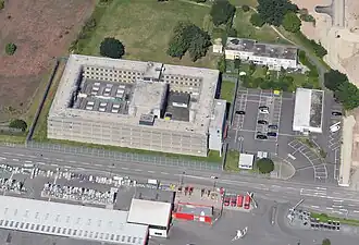 Justizvollzugsanstalt Trier