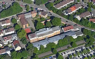 Justizvollzugsanstalt Ulm