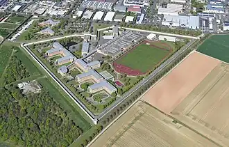 Justizvollzugsanstalt Würzburg