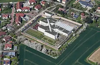 Justizvollzugsanstalt Weiden i.d.OPf.