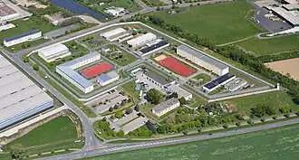 Justizvollzugsanstalt Zeithain