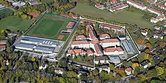 Justizvollzugsanstalt Landsberg