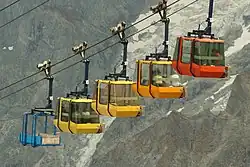 Seilbahn