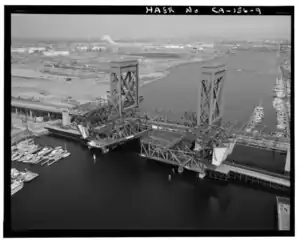 Commodore Schuyler F. Heim Bridge Heim Bridge