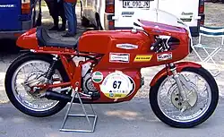 Aermacchi-HD 350er Ala dÓro DS-S (1968)