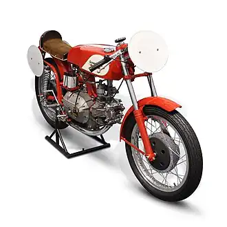 Eine frühe Version der Ala d’Oro 175 (1963)