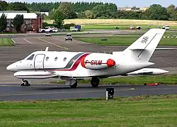 Aérospatiale SN 601 Corvette