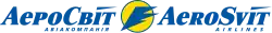 Logo der AeroSvit Airlines