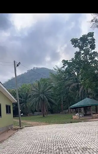 Afadjato im Jahr 2025