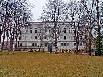 Sächsisches Landesgymnasium Sankt Afra