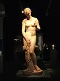 Statue der Venus aus Ostia