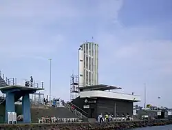 Vlietermonument mit Aussichtsturm