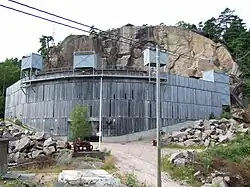 Das Freilufttheater Agder Theater – Fjaereheia