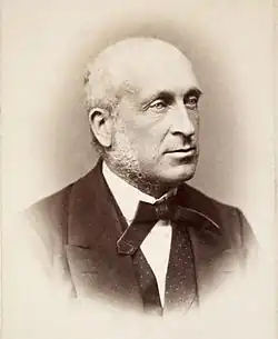 Agenor Gołuchowski der Ältere (1812–1875)