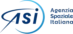Logo der Agenzia Spaziale Italiana