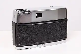 Silette Rapid, Rückansicht