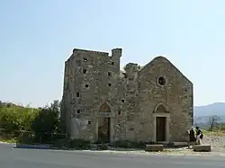 Kirche Agios Georgios Falandras