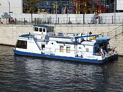 Kanalschubschiff Typ 190 Z (KSS&nbsp;23)