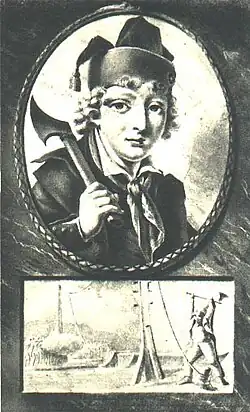 Joseph Viala (†&nbsp;1793)