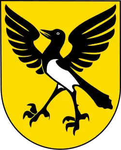Wappen von Agriswil