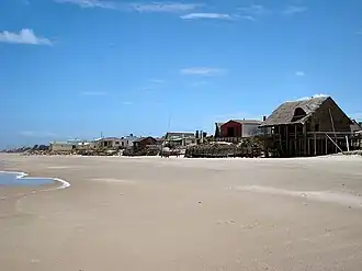 Strand von Aguas Dulces