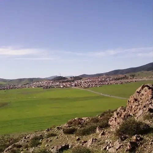 Aguelmous – Ortsansicht