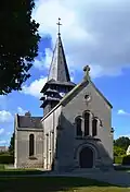 Kirche Saint-Maurice
