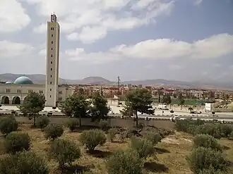 Ahfir – Ortsansicht