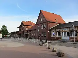 Bahnhof Seebad Ahlbeck