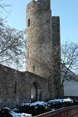 Bitzenturm, Ahrweiler