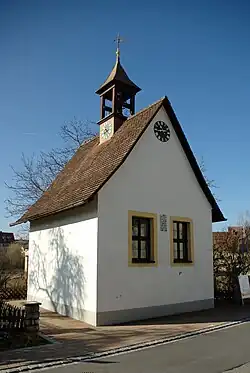 Kapelle in Aich