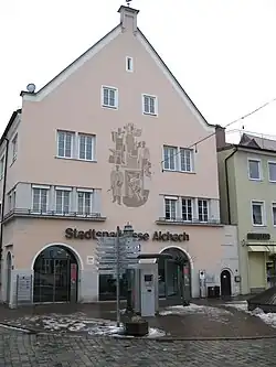 Filiale Aichach Stadtplatz 32
