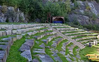 Freilufttheater s’StoaReich