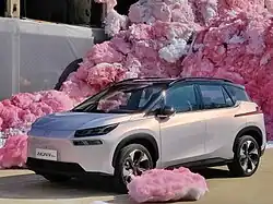 Aion V Plus (2021–2024)