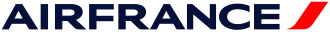 Logo der Air France