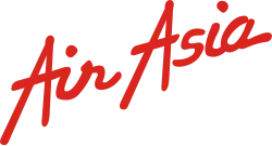 Logo der AirAsia