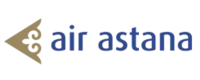 Logo der Air Astana